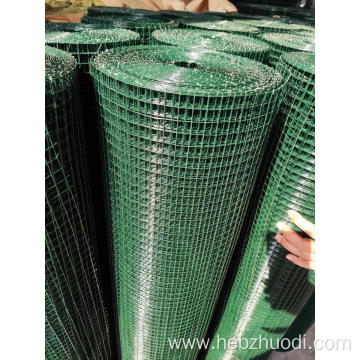 Best selling galvanized welded wire mesh roll